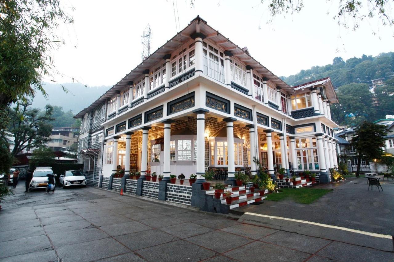 The Palace Belvedere Walkable Distance From Mall Road Nainital Buitenkant foto