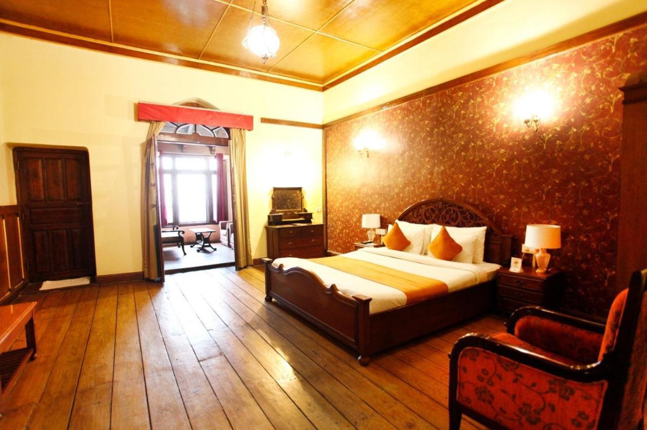 The Palace Belvedere Walkable Distance From Mall Road Nainital Buitenkant foto