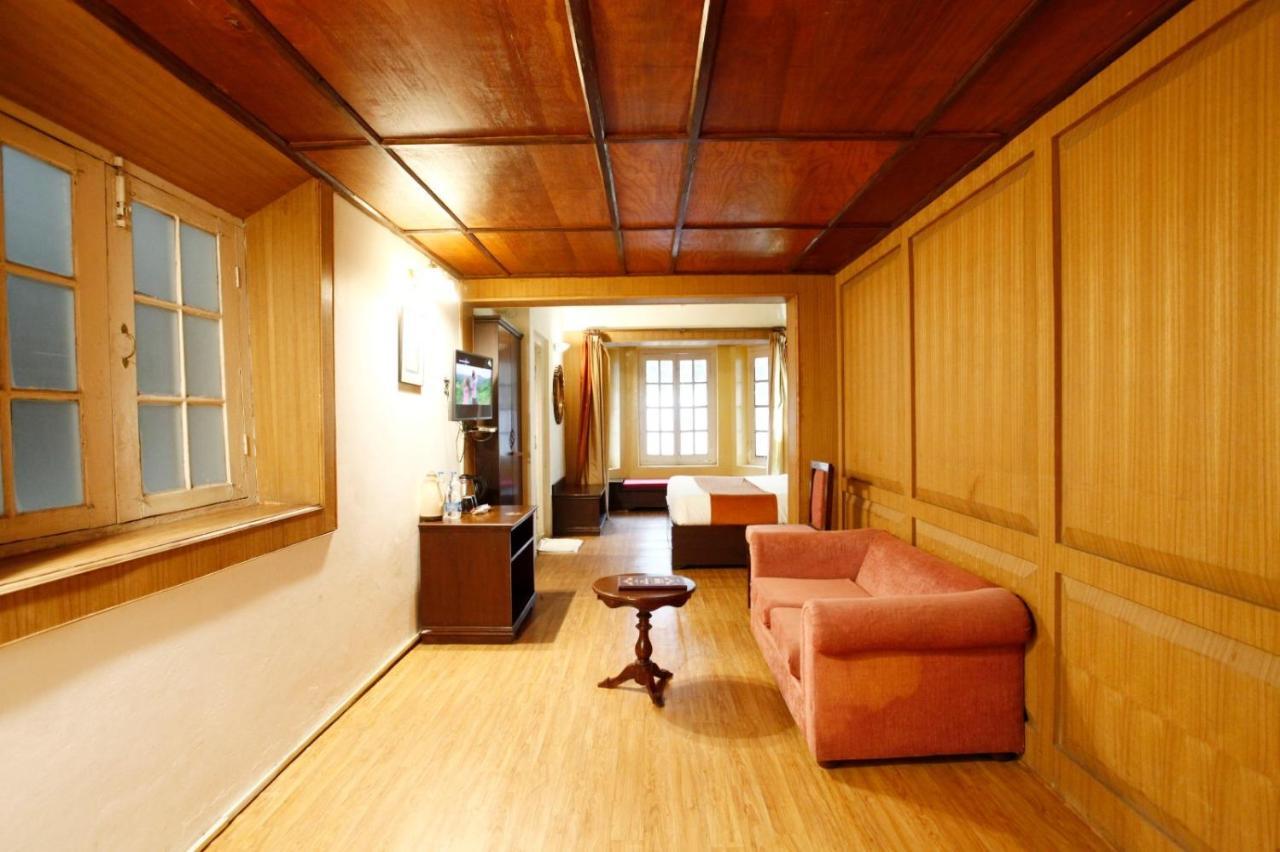 The Palace Belvedere Walkable Distance From Mall Road Nainital Buitenkant foto